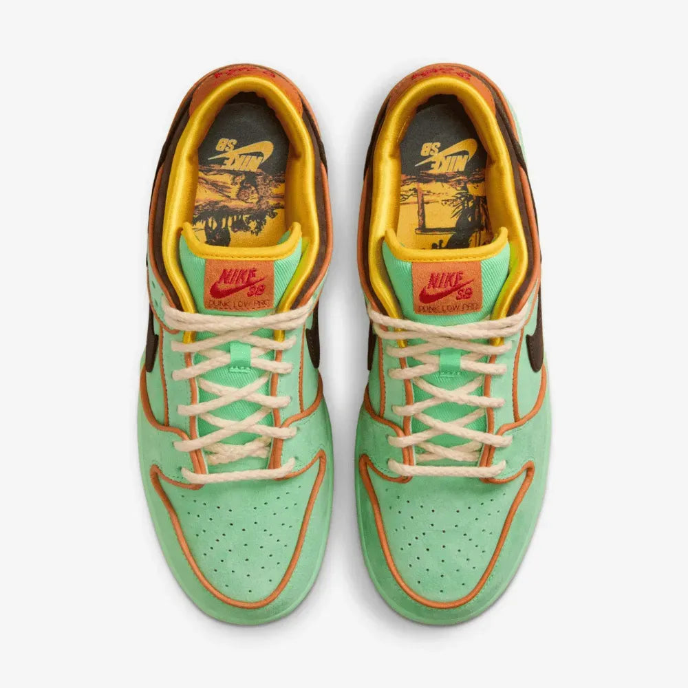 Nike SB Dunk Low 'Tourmaline' 2025