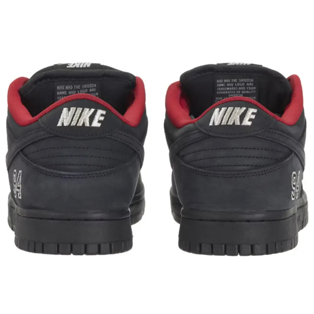 Nike x Supreme SB Dunk Low '94 Black