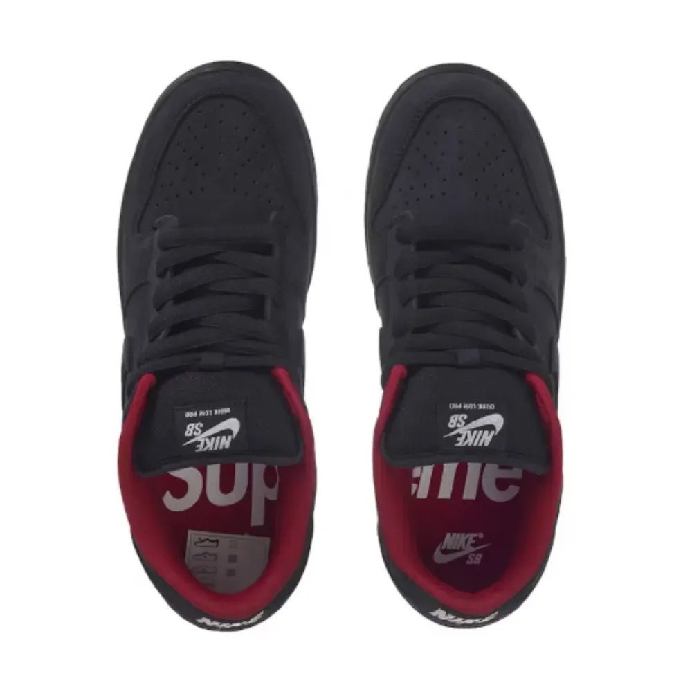 Nike x Supreme SB Dunk Low '94 Black