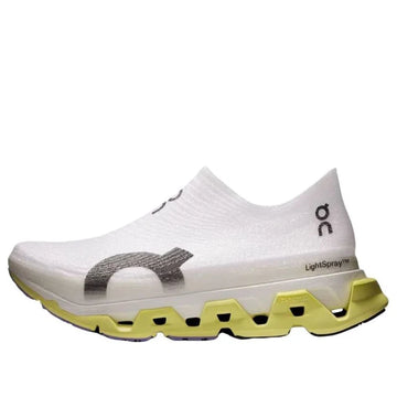 On Running-Light Spray Cloudmonster 3 Hyper 'Limelight Bloom'