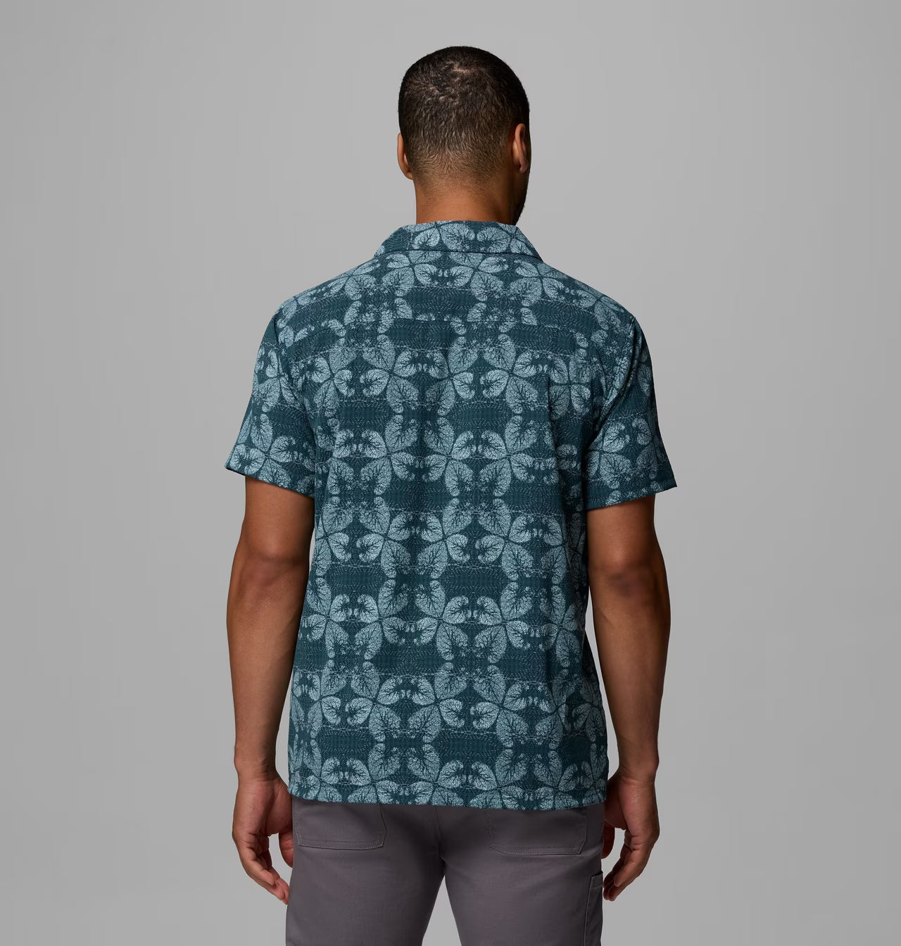 Camisa Columbia Print Camp