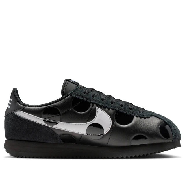 Nike Cortez 'Polka Dots - Black White'