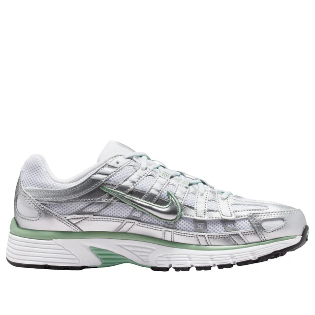 Nike P-6000 'Metallic Silver Steam'