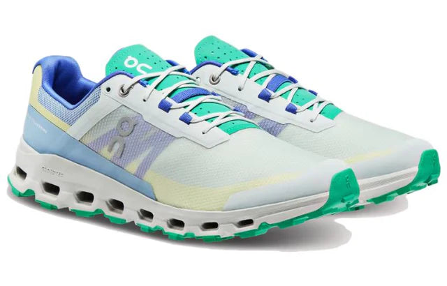 On Running Cloudvista 'Creek Mint'