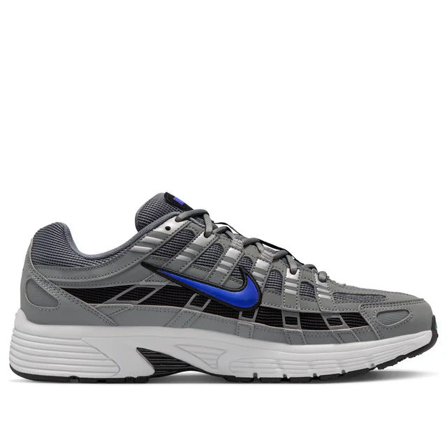 Nike P-6000 'Smoke Grey Racer Blue'