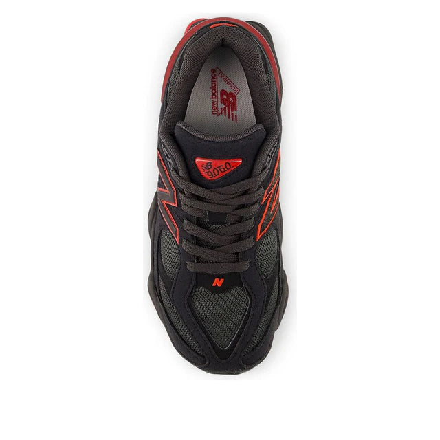 New Balance 9060 'Black Red'