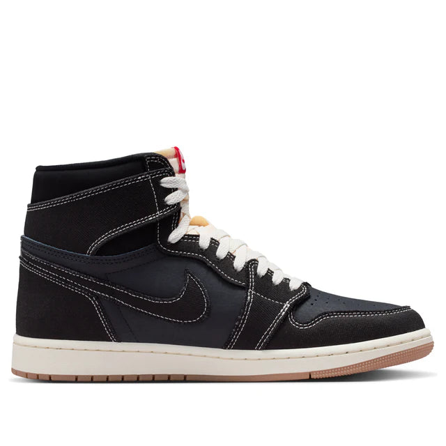 Air Jordan 1 Retro High OG Flight Club Black Sail