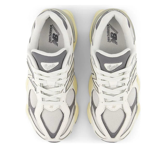 New Balance 9060 GS Sea Salt Castlerock