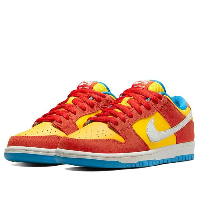 Nike SB Dunk Low Pro 'Bart Simpson'