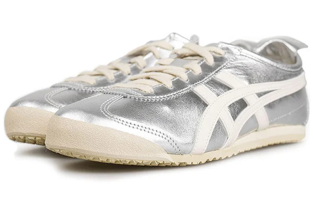 Onitsuka Tiger Mexico 66 "Silver Off-White"