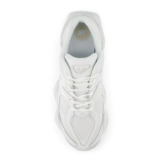 New Balance 9060 Triple White