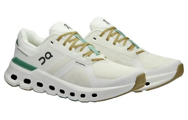 On Running Cloudrunner 2 'Undyed Green'