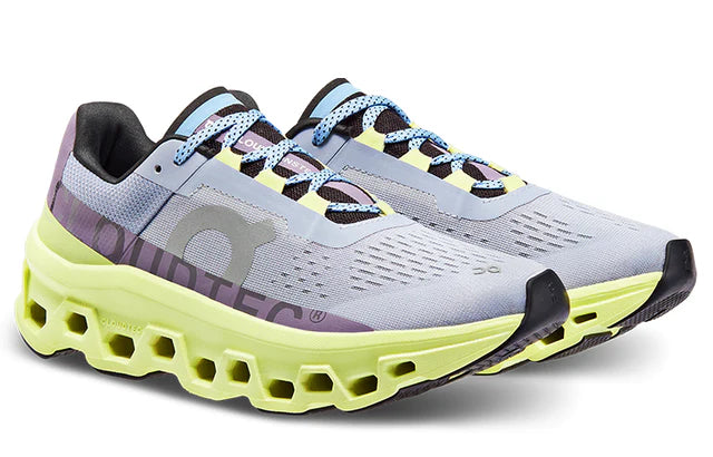 On Running Cloudmonster 'Nimbus Hay' (WMNS)