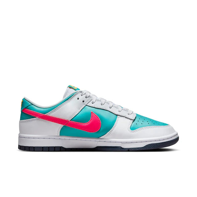 Nike Dunk Low 'Dusty Cactus Thunder Blue'