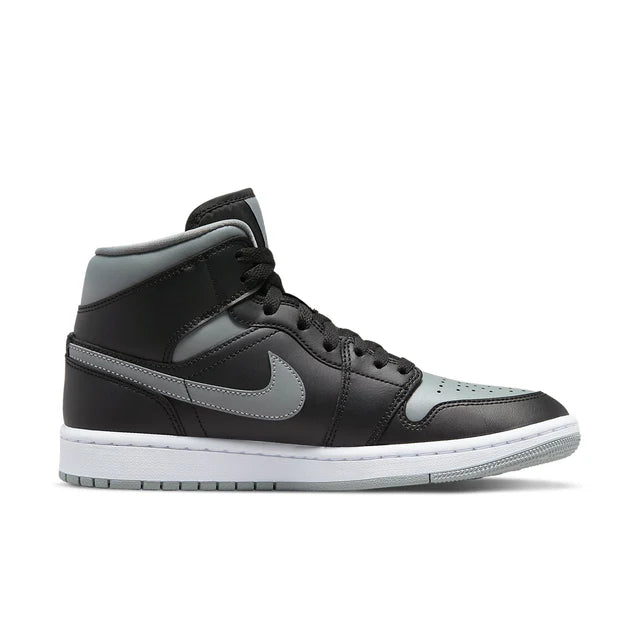 Air Jordan 1 Mid SE Black Grey