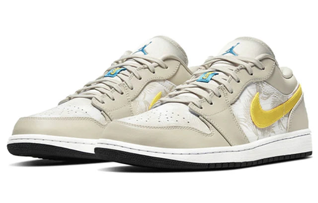 Air Jordan 1 Low 'Orewood Brown'