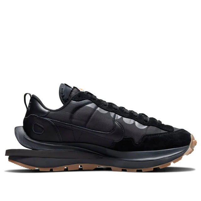 Sacai x Nike VaporWaffle Black and Gum