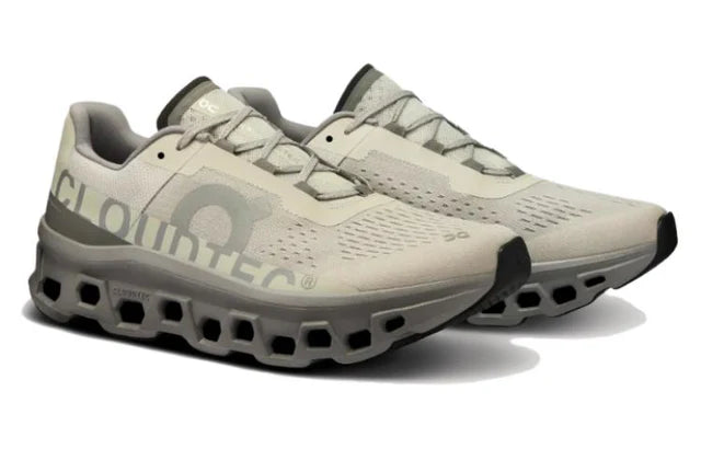 On Running Cloudmonster 'Ice Alloy'