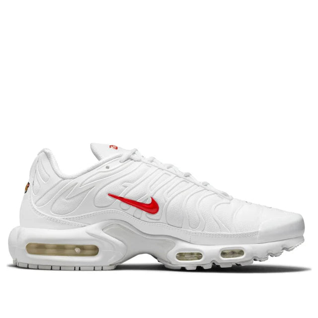 Supreme x Nike Air Max Plus TN White