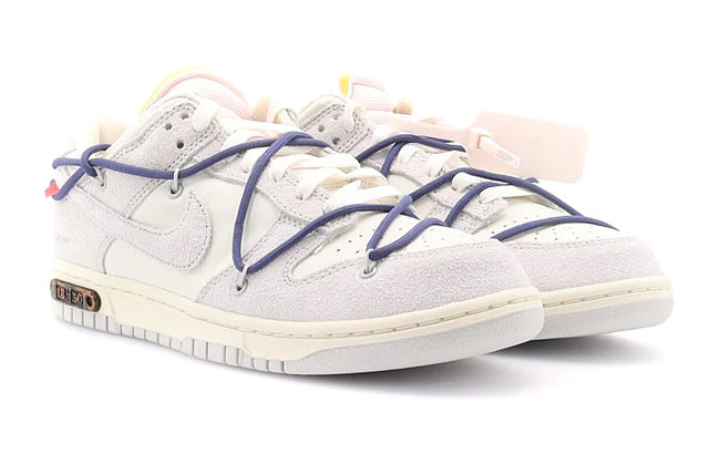 Nike x Off-White Dunk Low 'Lot 18 of 50'
