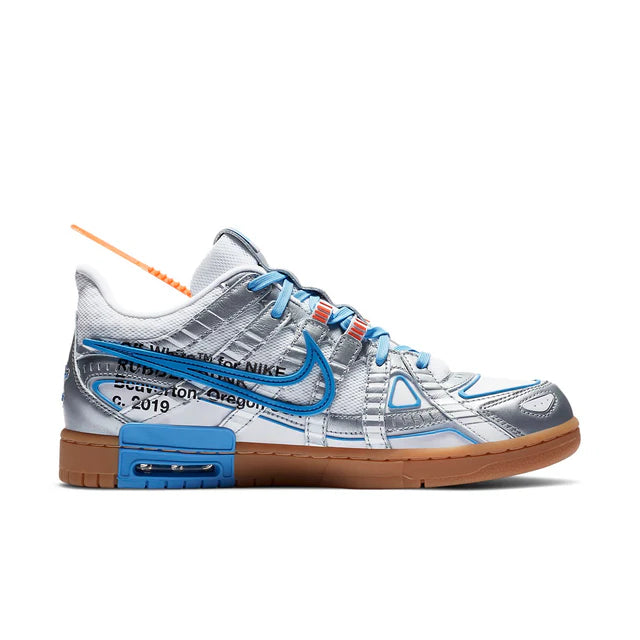 Nike x Off-White Air Rubber Dunk 'University Blue'