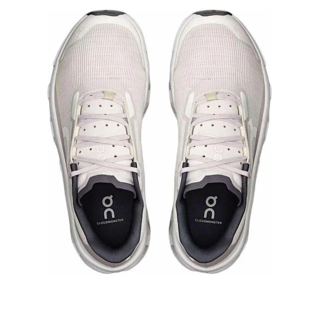 On Running Cloudmonster Void White (WMNS)