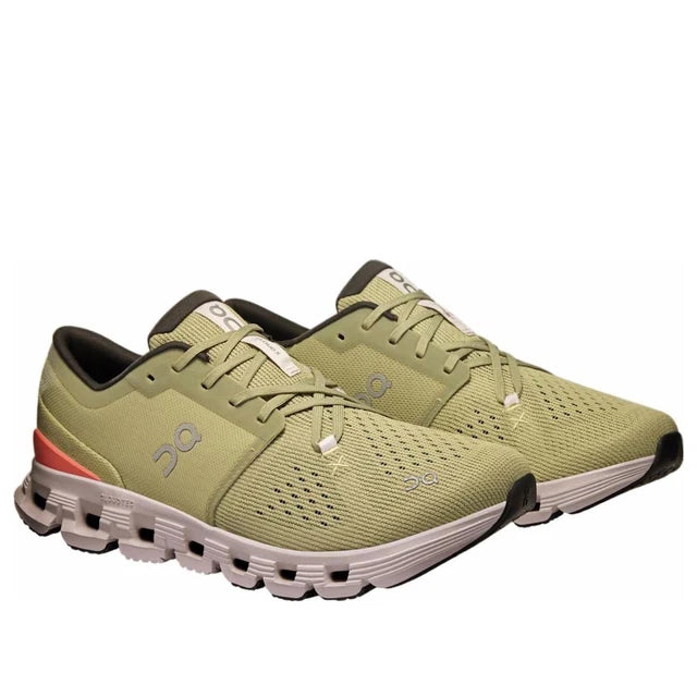 On Running Cloud X 4 'Caper Salmon'
