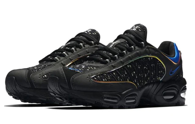 Supreme x Nike Air Max Tailwind 4 Black