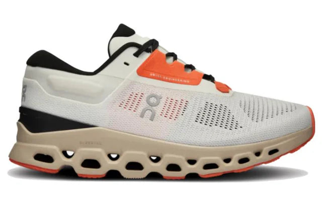 On Running Cloudstratus 3 'Undyed White Sand Orange' (WMNS)