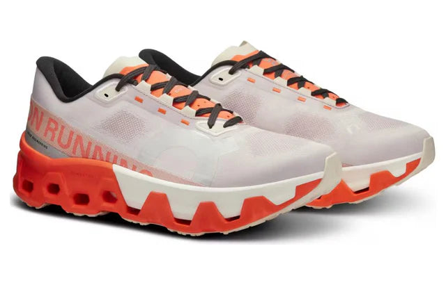 On Running Cloudmonster Hyper 'Mauve Flame'