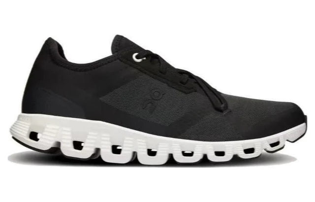 On Running Cloud X 3 AD 'Black White' (WMNS)