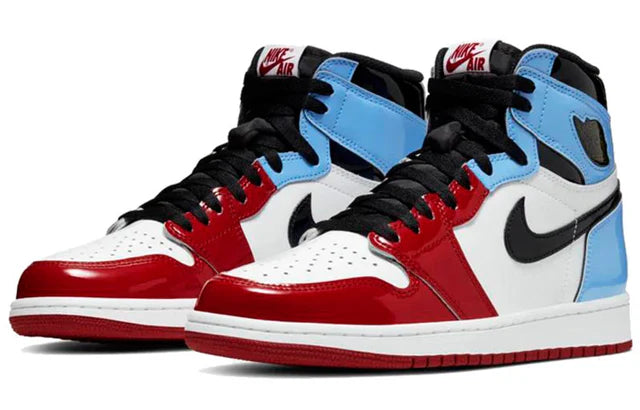 Air Jordan 1 High Fearless UNC Chicago