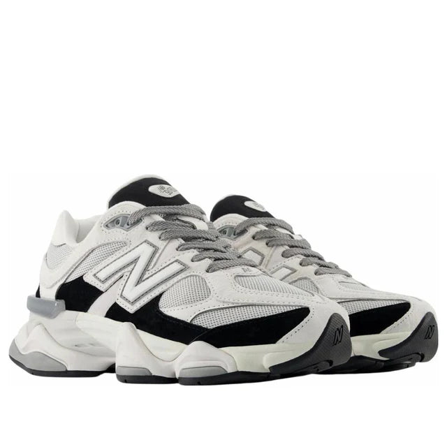 New Balance 9060 Grey Jet Black
