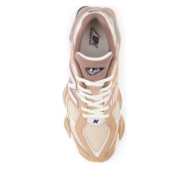 New Balance 9060 Earth Shadow Flat Taupe Bisque