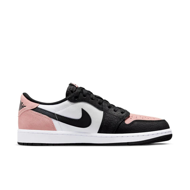 Air Jordan 1 Low OG Bleached Coral