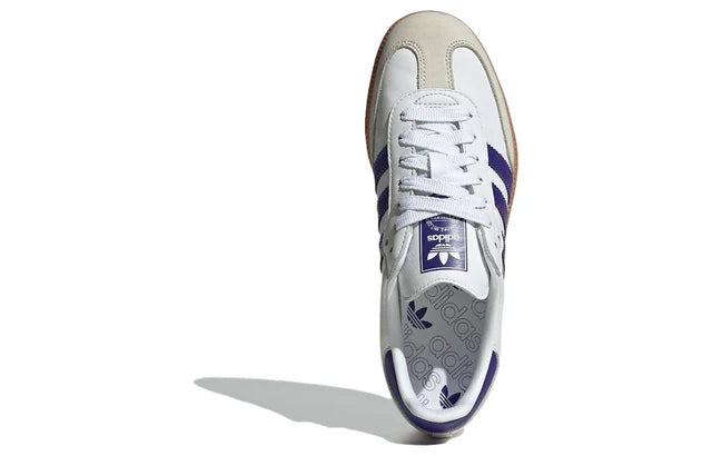 Adidas Samba OG 'White Energy Ink Gum'