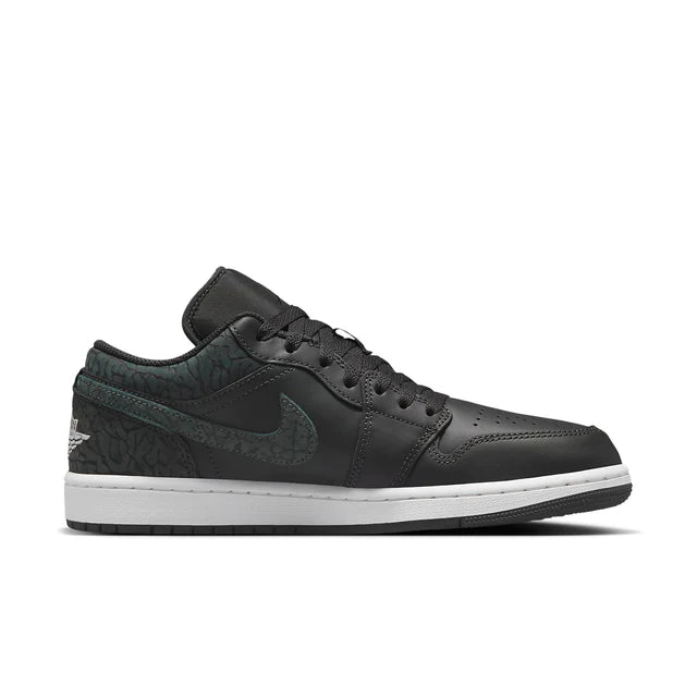 Air Jordan 1 Low SE 'Black Elephant'