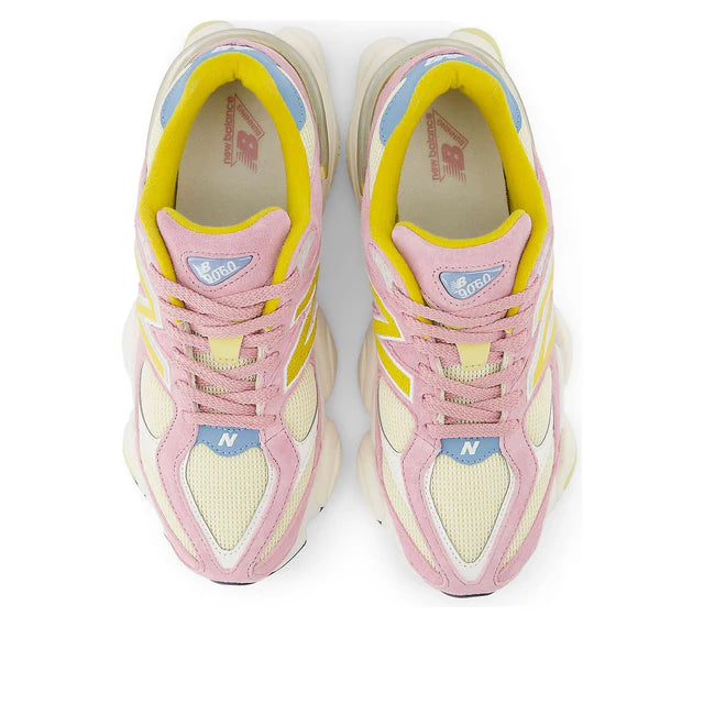 New Balance 9060 Pink Taffy Calcium