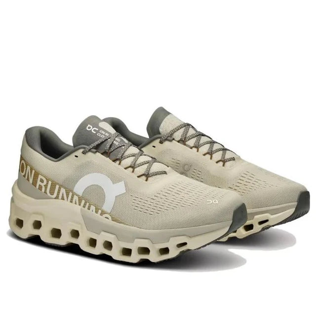 On Running Cloudmonster 2 'Cream Ice'