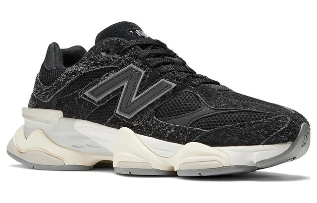 New Balance 9060 Suede Pack Black