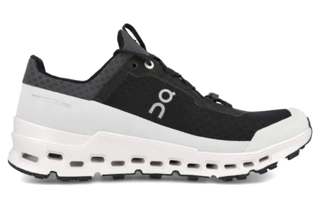 On Running Cloud Ultra 'Black White' (WMNS)