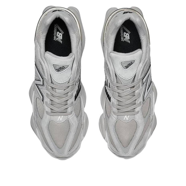 New Balance 9060 Silver Metallic Grey