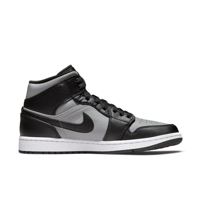 Air Jordan 1 Mid Shadow Red