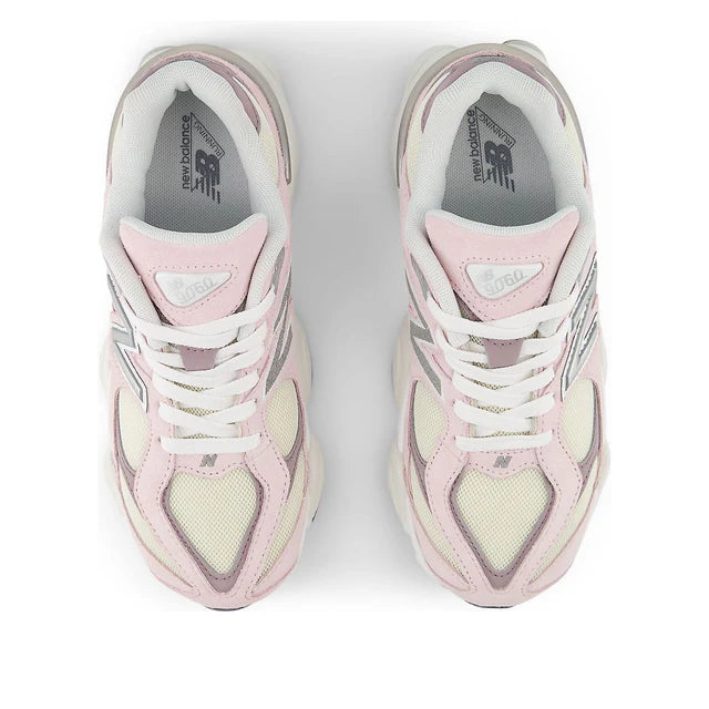 New Balance 9060 GS Pink White