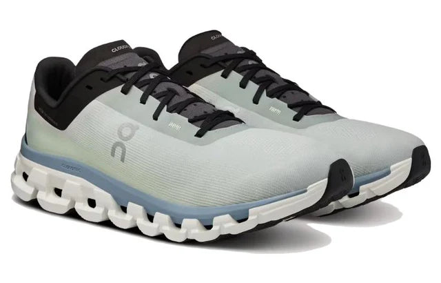 On Running Cloudflow 4 'Glacier Chambray'