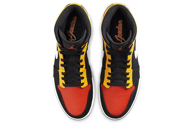 Air Jordan 1 Mid SE 'Amarillo'