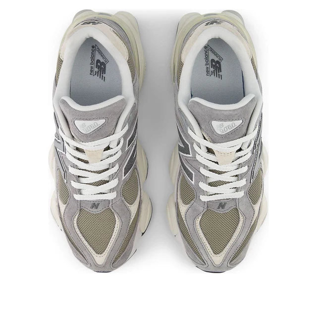 New Balance 9060 Slate Grey Arid Stone Timberwolf