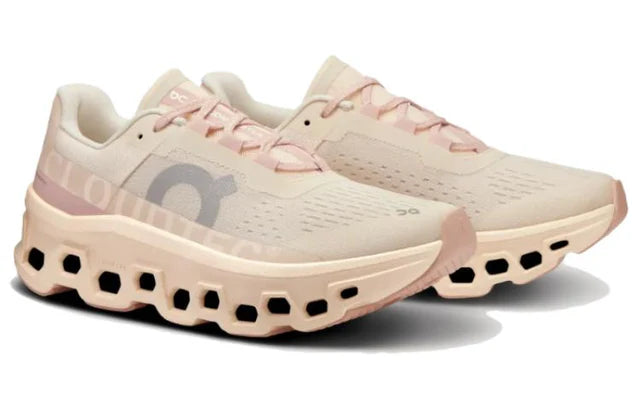 On Running Cloudmonster 'Moon Fawn' (WMNS)