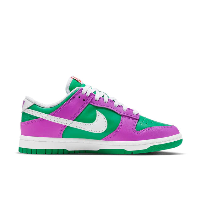 Nike Dunk Low 'Stadium Green Fuchsia'