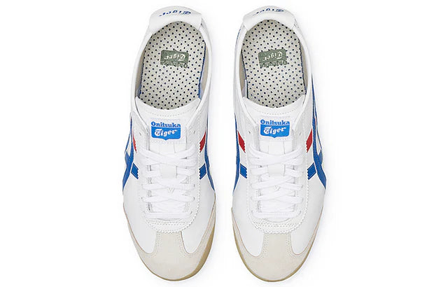 Onitsuka Tiger Mexico 66 "White Blue Red"